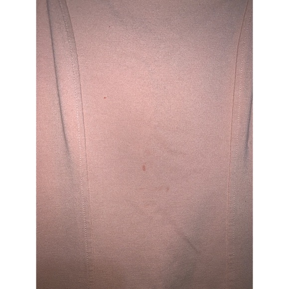 Forever 21 Pink Slit Dress - Picture 4 of 5